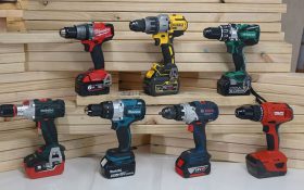 کدام نوع دریل شارژی و برقی بهتر است؟