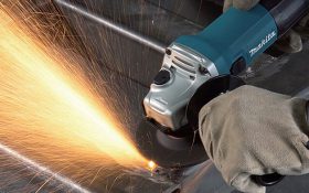 ۱۰ نکته مهم ایمنی هنگام کار با دستگاه فرز