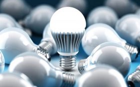 تکنولوژی ال ای دی و نسل جدید لامپ ها