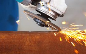 پنج مورد از انواع فرزها و کاربرد آنها