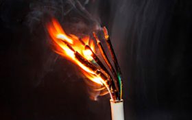 کابل نسوز چیست و چه کاربردی دارد؟