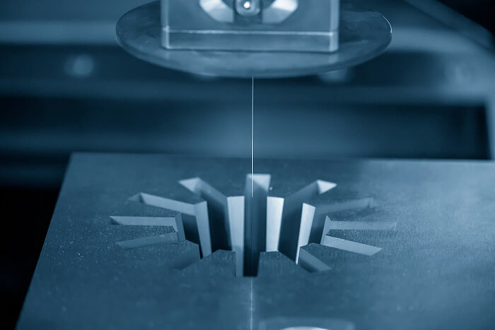 دستگاه CNC وایرکات