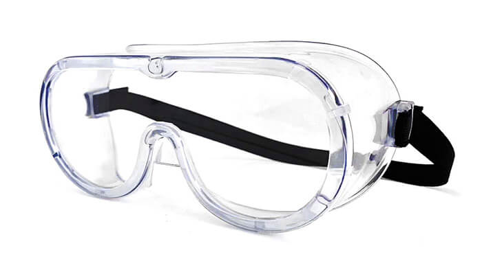 عینک محافظ چشم یا گاگل ایمنی
