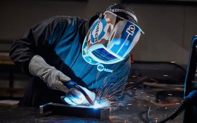 آموزش نحوه کار با دستگاه جوش و اینورتر جوشکاری