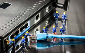 تفاوت مودم، روتر، اکسس پوینت و سوئیچ چیست؟