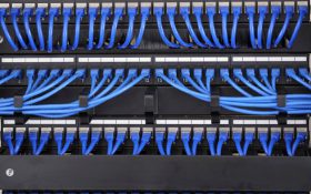 آشنایی با انواع پچ پنل شبکه و کاربرد آن