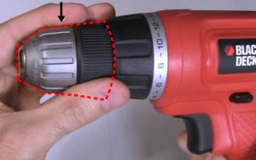 آموزش تعویض سه نظام دریل برقی و شارژی