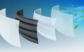 تشخیص ماسک تنفسی سه لایه استاندارد از تقلبی