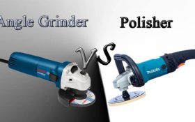 تفاوت دستگاه پولیش و فرز