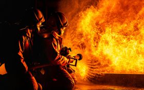 معرفی انواع تجهیزات آتش نشانی و اطفاء حریق