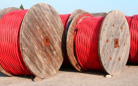 انواع کابل فشار قوی، خرید کابل آلومینیوم و مسی