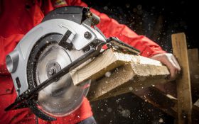 آموزش کار با اره گرد بر یا اره دیسکی