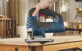 آموزش کار با اره عمود بر