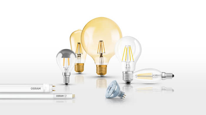 لامپ ال ای دی چیست؟ انواع لامپ LED کدام است؟