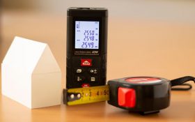 آشنایی با انواع متر و کاربرد آنها