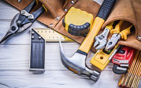 آشنایی با انواع ابزار دستی