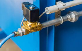 شیر پنوماتیک چیست و انواع شیر پنوماتیک کدامند؟