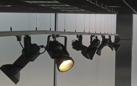 نحوه نصب چراغ ریلی | سیم کشی چراغ ریلی