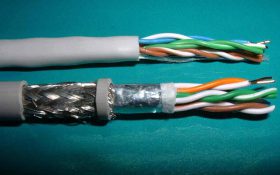 تفاوت کابل شبکه UTP و SFTP و FTP چیست؟