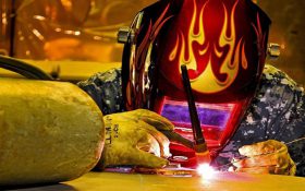 انواع ماسک جوشکاری و کاربرد آن ها