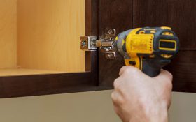 معرفی انواع یراق آلات کابینت