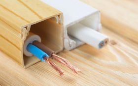 داکت برق چیست و چه کاربردی دارد؟