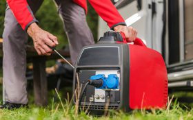 راهنمای استفاده از موتور برق