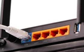 دکمه WAN در مودم چیست؟ تفاوت پورت LAN و WAN