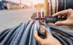 کولیس و آموزش گام به گام اندازه گیری با آن