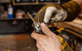 تعویض مته در انواع دریل | چگونه مته دریل را تعویض کنیم؟