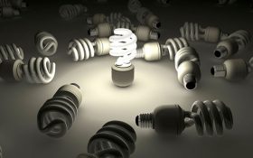 راهنمای خرید لامپ کم مصرف و بررسی آن