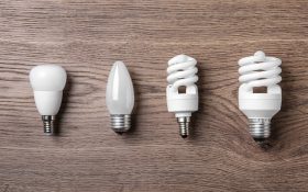 معرفی انواع لامپ، تکنولوژی به کار رفته در لامپ