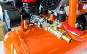 کمپرسور هوا بی صدا چیست | معرفی پمپ باد سایلنت