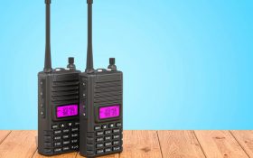 ایا بیسیم مجوز میخواد؟ | لیست بیسیم های مجاز