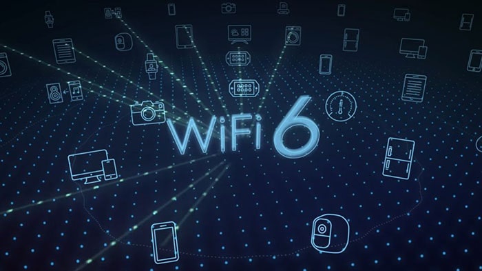 شرکت های ارائه کننده wifi 6