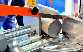 آموزش کار با اره نواری یا اره فلکه ای