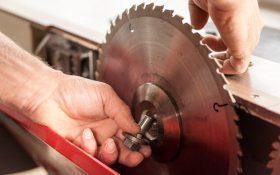 آموزش تعویض صفحه سنگ فرز | نحوه نصب صفحه فرز