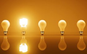 تفاوت لامپ ال ای دی و لامپ کم مصرف در چیست؟