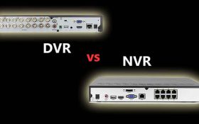 تفاوت DVR و NVR چیست؟