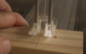 آموزش کار با اره مویی برقی