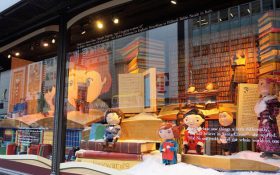 همه چیز درباره نورپردازی ویترین و فروشگاه