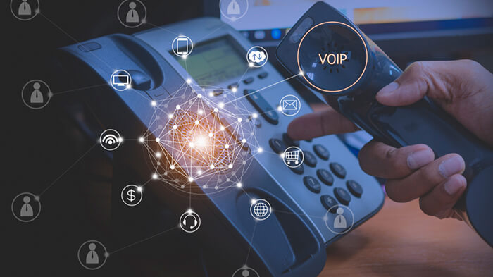 VoIP چیست ؟ همه چیز درباره تلفن تحت شبکه یا ویپ
