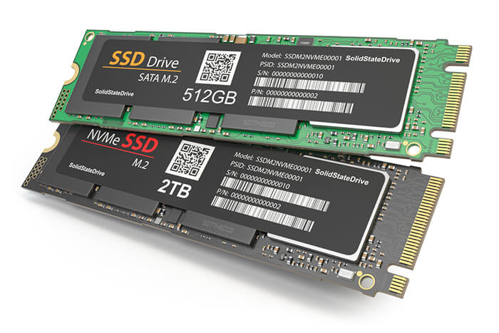 SSD یا دیسک حالت جامد چیست؟