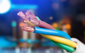 معرفی کارخانه های تولیدکننده کابل برق ایران