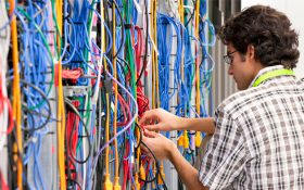 معرفی بهترین برند کابل شبکه در ایران