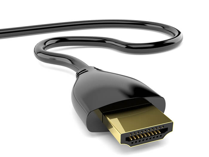 انواع کابل HDMI