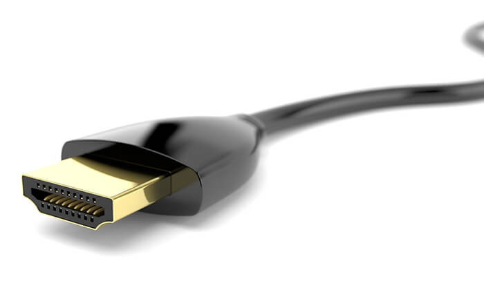 انواع کانکتور HDMI