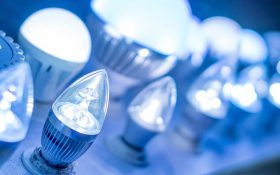 علت کم نور شدن لامپ ال ای دی و جلوگیری از آن