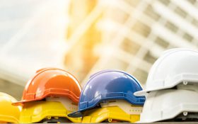 رنگ کلاه ایمنی | آشنایی با مفهوم رنگ کلاه های ایمنی