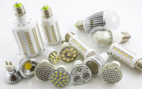 آموزش تعمیر لامپ ال ای دی